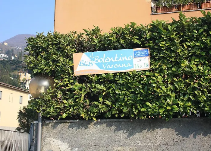 Bed&Breakfast il Bolentino Varenna