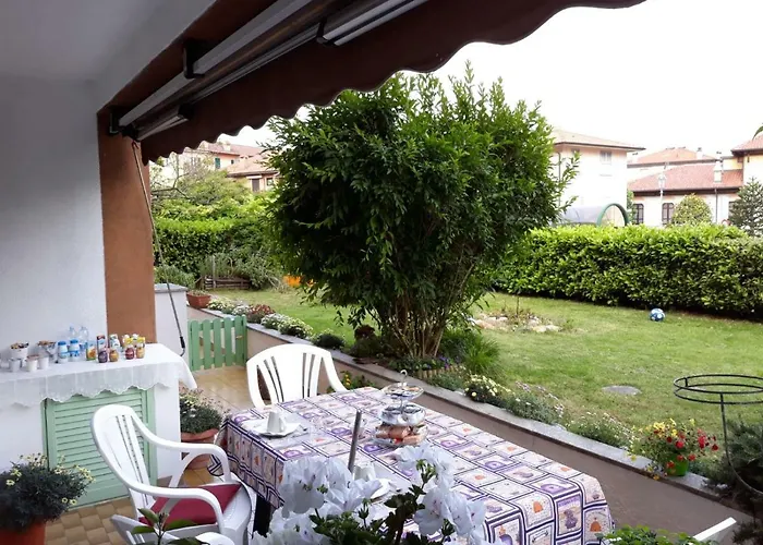 Bed&Breakfast il Bolentino Varenna